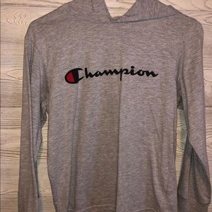 champion hoodie